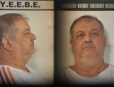 Στην δημοσιότητα τα στοιχεία του 59χρονου απ' την Θεσ/νίκη που κακοποιούσε την ανήλικη ανιψιά του (φωτό)